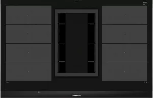 Индукционная варочная панель Siemens EX875LX34E фото