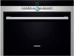 Паровой духовой шкаф Siemens HB26D555 фото