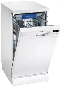Встраиваемая посудомоечная машина Siemens iQ100 SR 216W01 MR фото
