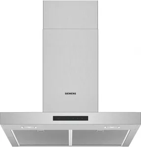 Кухонная вытяжка Siemens LC66BBM50 фото