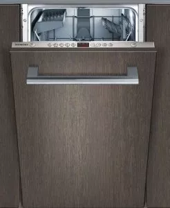 Встраиваемая посудомоечная машина Siemens SR65M034EU фото