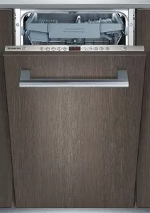 Встраиваемая посудомоечная машина Siemens SR65M091EU фото