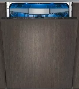 Встраиваемая посудомоечная машина Siemens SX778D02TE фото