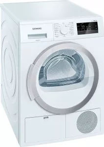 Сушильная машина Siemens WT45H200OE фото