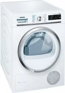 Сушильная машина Siemens WT45W560OE фото