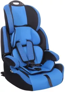 Автокресло SIGER Стар ISOFIX (синий) фото