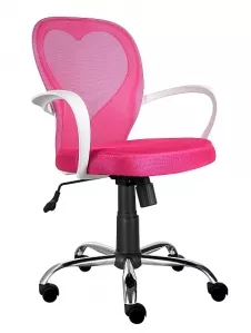 Кресло Signal Daisy (розовый) фото