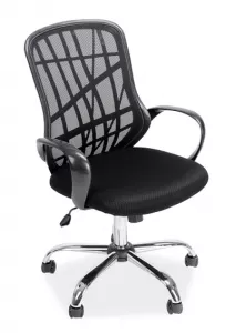 Кресло Signal Dexter (черный) фото