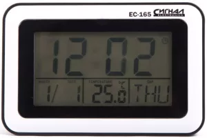 Электронные часы Сигнал EC-165 фото