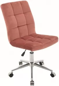 Офисный стул Signal Q-020 Velvet (античный розовый) фото