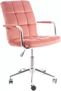 Кресло Signal Q-022 Velvet (розовый) icon