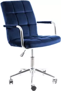 Кресло Signal Q-022 Velvet (темно-синий) icon