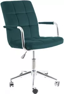 Кресло Signal Q-022 Velvet (зеленый) фото