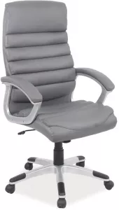 Кресло Signal Q-087 (серый) фото