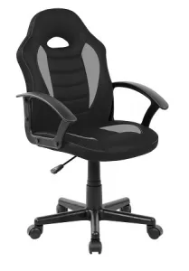Кресло Signal Q-101 (черный/серый) фото