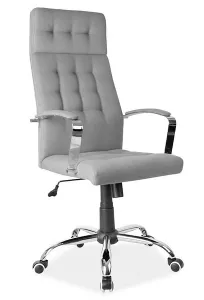 Кресло Signal Q-136 (серый) фото
