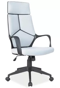 Кресло Signal Q-199 (черный/серый) фото