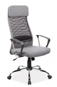 Кресло Signal Q-345 (серый) фото