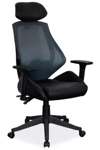 Кресло Signal Q-406 (черный) фото