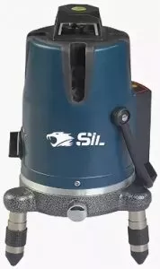 Лазерный нивелир SIL BL8003 фото