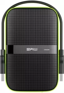 Внешний жесткий диск Silicon Power Armor A60 (SP050TBPHDA60S3K) 5000Gb фото