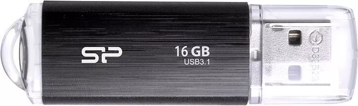 USB-флэш накопитель Silicon Power Blaze B02 16GB (SP016GBUF3B02V1K) фото
