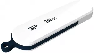 USB Flash Silicon-Power Blaze B32 256GB (белый) фото