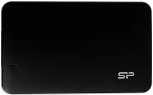 Внешний жесткий диск SSD Silicon Power Bolt B10 (SP128GBPSDB10SBK) 128Gb фото