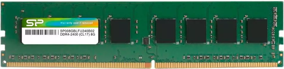 Модуль памяти Silicon Power SP008GBLFU240B02 DDR4 PC4-19200 8Gb фото