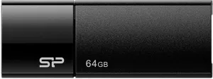 USB Flash Silicon Power Ultima U05 64GB Black (SP064GBUF2U05V1K) фото
