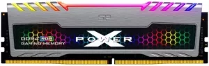 Модуль памяти Silicon Power XPower Turbine RGB 16GB DDR4 PC4-28800 SP016GXLZU360BSB фото
