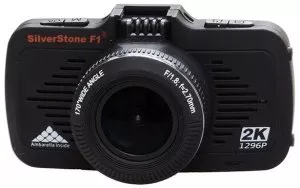 Видеорегистратор SilverStone F1 A70-GPS фото