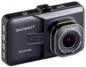 Видеорегистратор SilverStone F1 NTK-9000F фото