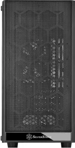 Корпус для компьютера SilverStone Precision PS15 (SST-PS15B-G) фото