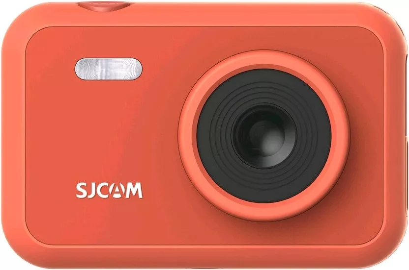 Экшн-камера SJCAM FunCam Red фото