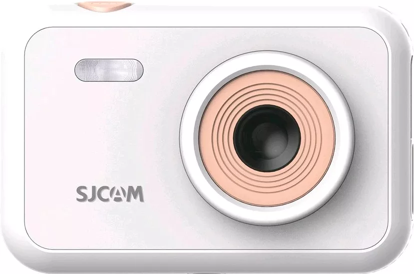 Экшн-камера SJCAM FunCam White фото