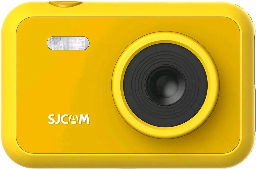 Экшн-камера SJCAM FunCam Yellow фото