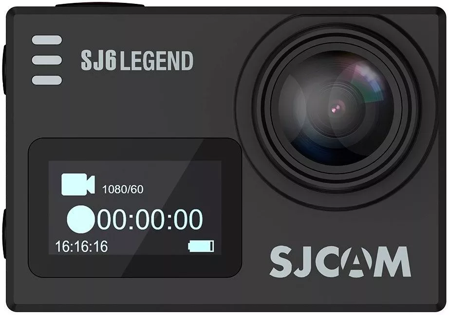 SJCAM SJ6 Legend (черный)