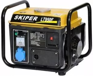 Бензиновый генератор Skiper LT950F фото