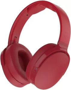 Наушники Skullcandy Hesh 3 Wireless Red фото