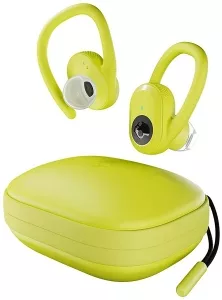 Наушники Skullcandy Push Ultra (желтый) фото