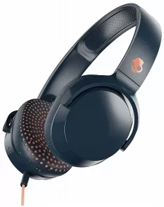 Наушники Skullcandy Riff (синий) фото