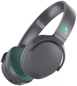 Наушники Skullcandy Riff Wireless (серый) фото