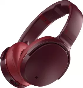 Наушники Skullcandy Venue Wireless Burgundy фото