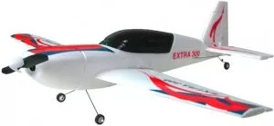 Радиоуправляемый самолет Skyartec Mini Extra300 3G3X MNEX3X-01 фото