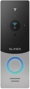 Вызывная панель Slinex ML-20HD (серебристый/черный) фото