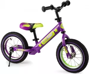 Беговел детский Small Rider Drive 2 Air (фиолетовый) фото