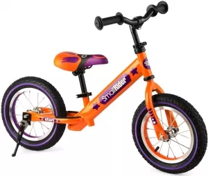 Беговел детский Small Rider Drive 2 Air (оранжевый) фото