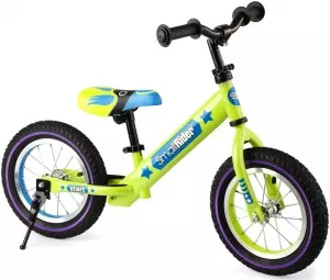 Беговел детский Small Rider Drive 2 Air (салатовый) фото