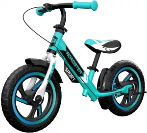 Беговел детский Small Rider Roadster 3 Sport EVA aqua фото